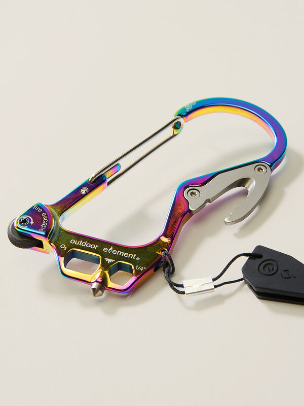 Fire Escape Multitool