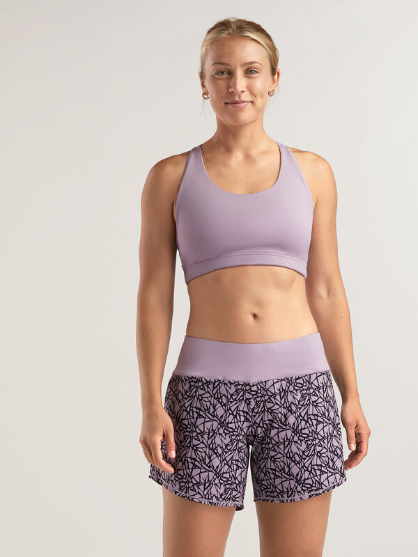 Womens Running Shorts - Obsession