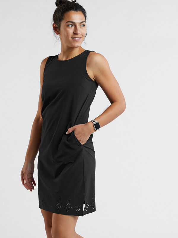 Summer Dress With Pockets Unconventional