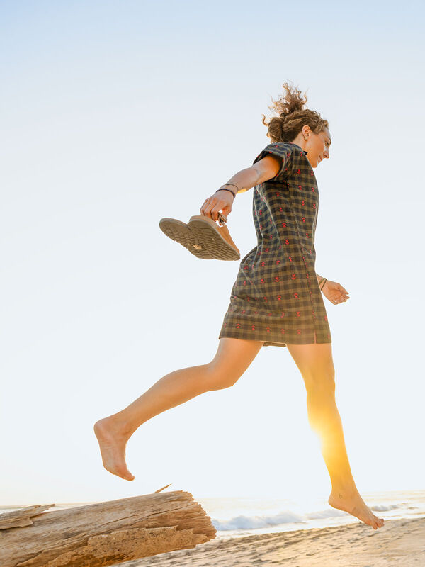 Toad&Co Shirt Dress: Plaiditude