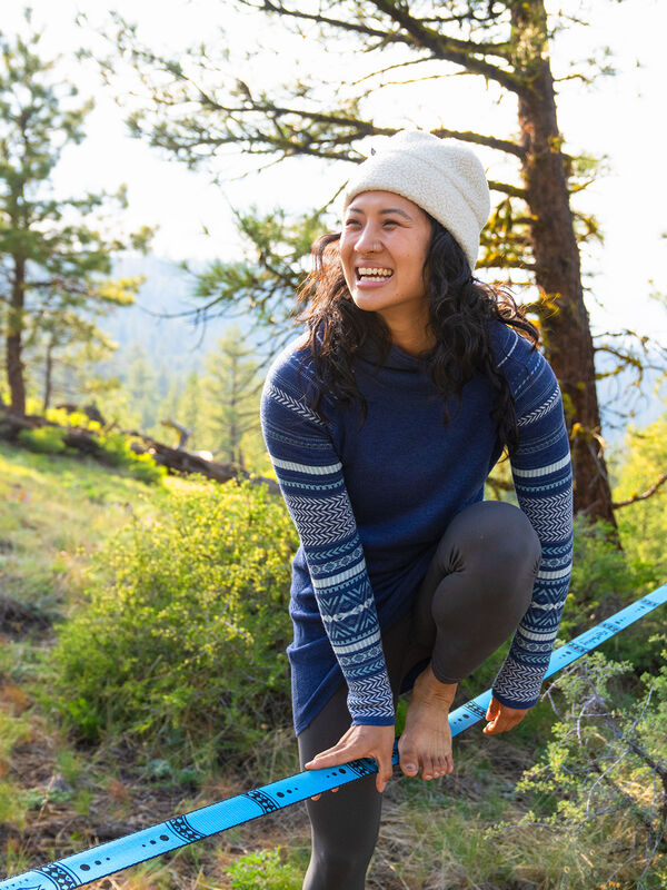 Krimson Klover Mover Maker Hoodie Dress