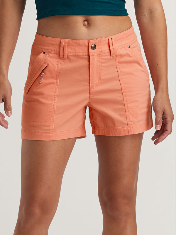 Big B Women's Hiking Shorts with Pockets