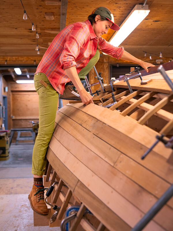 Toad and Co Pants: Miraculous