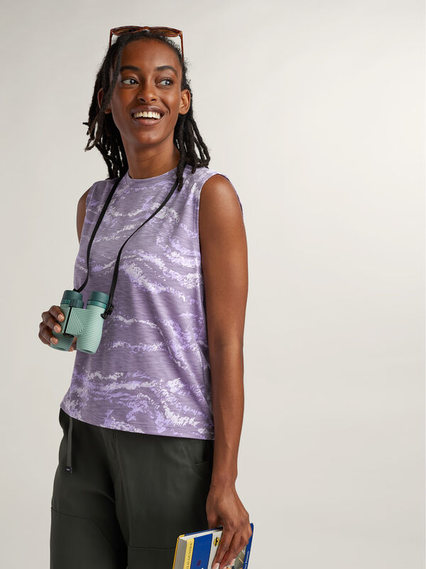 Women's Tank Top: Ravine