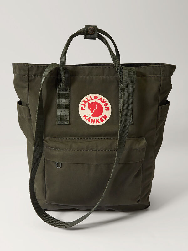 Fjallraven Tote Pack 14L: Sentry