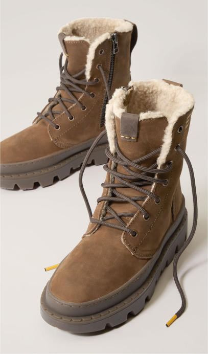 shop winter shoes, gear and accessories