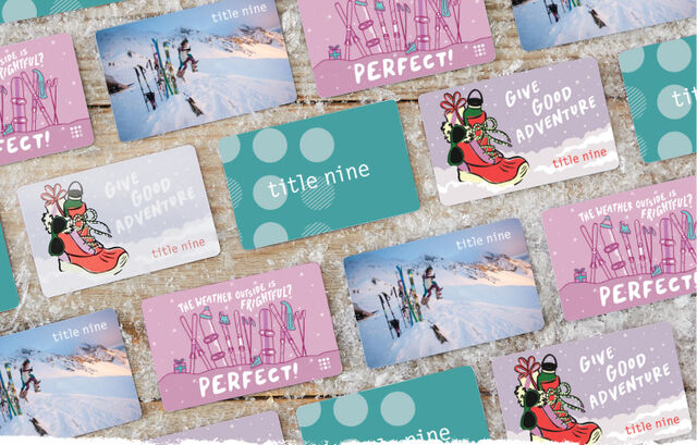 shop clothing gift cards