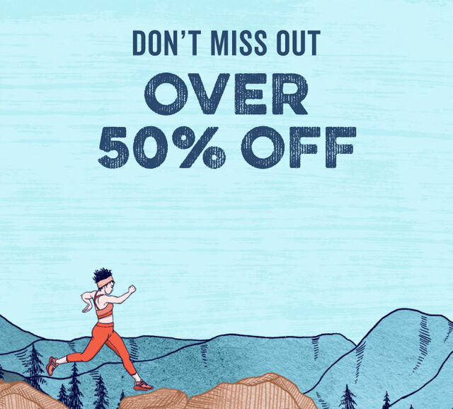 shop outlet over 50 percent off